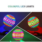 Flying Ball Children's Hand Controlled Color LED