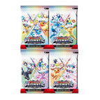 360Pcs/set Pokemon Card Prismatic Evolutions Scarlet Violet 151