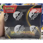 360Pcs/Set Pokemon Card MEGA EVOLUTION SCARLET&VIOLE 151