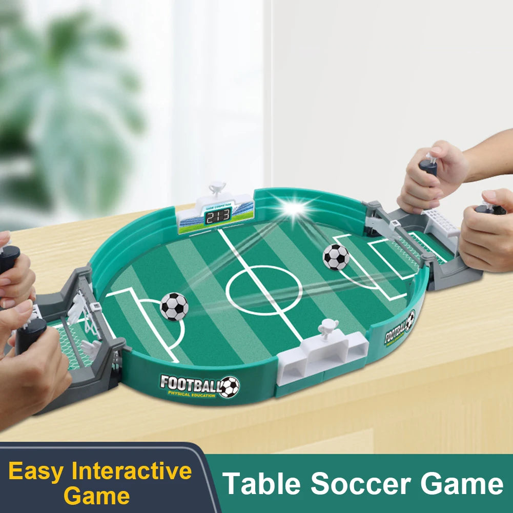 Mini Table Football Game