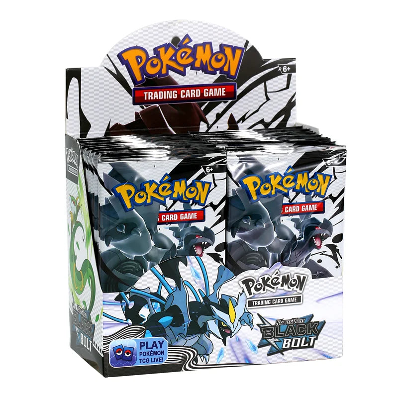 360Pcs/Set Pokemon Card MEGA EVOLUTION SCARLET&VIOLE 151