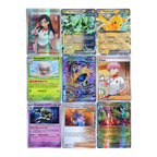 360Pcs/set Pokemon Card Prismatic Evolutions Scarlet Violet 151