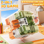 3D Labyrinth Puzzles Maze Cube
