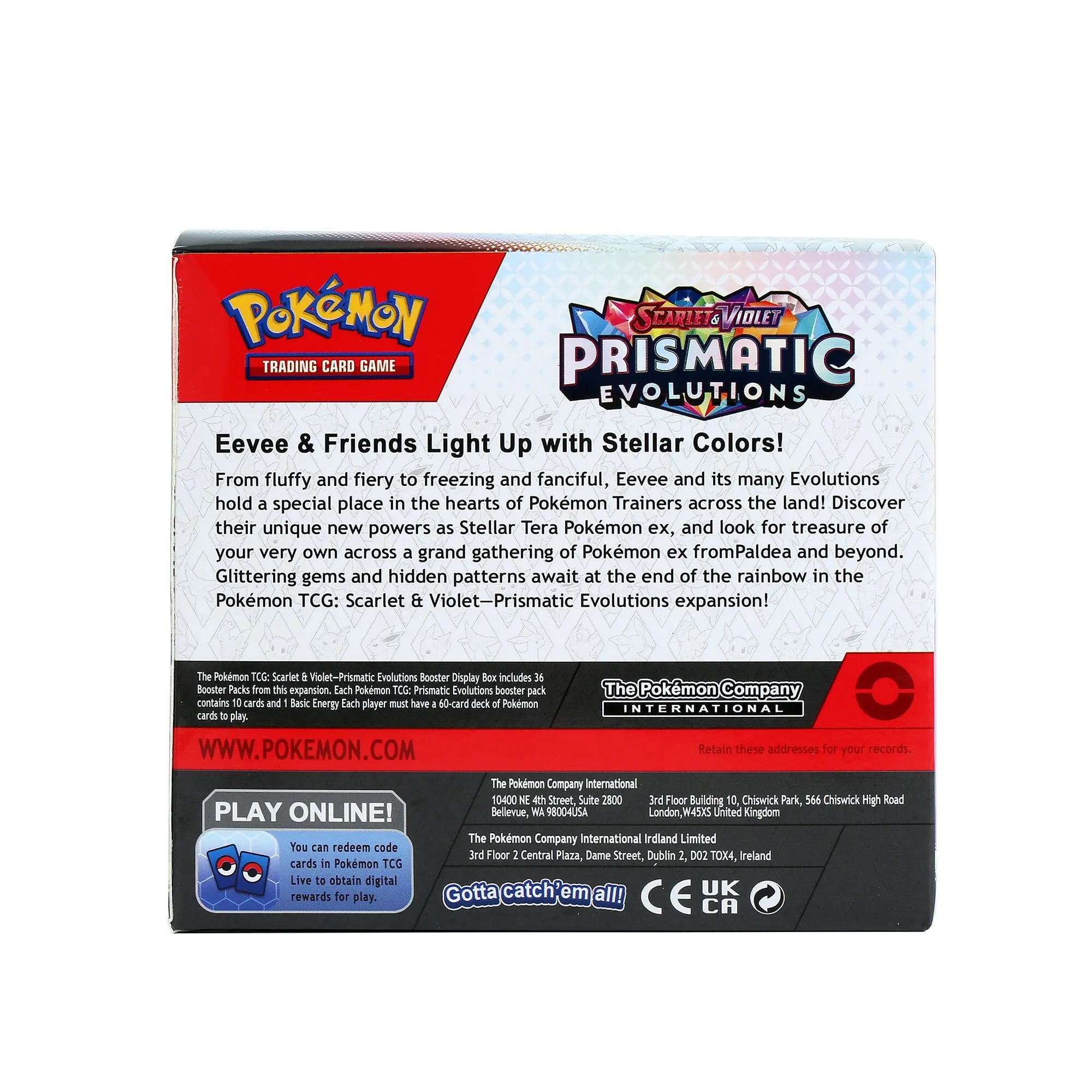 360Pcs/set Pokemon Card Prismatic Evolutions Scarlet Violet 151