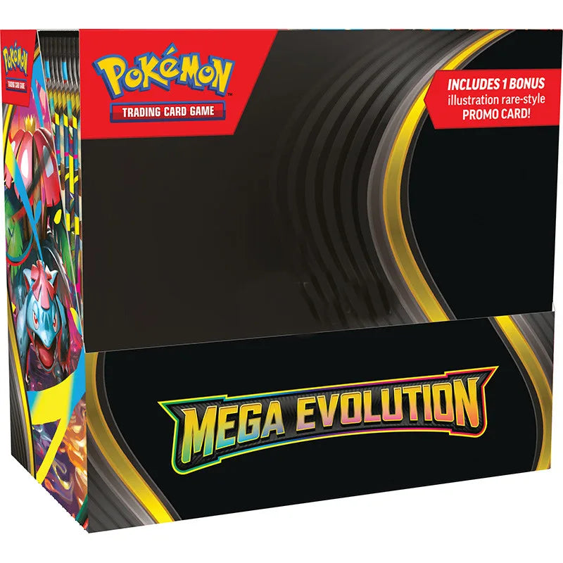 360Pcs/Set Pokemon Card MEGA EVOLUTION SCARLET&VIOLE 151