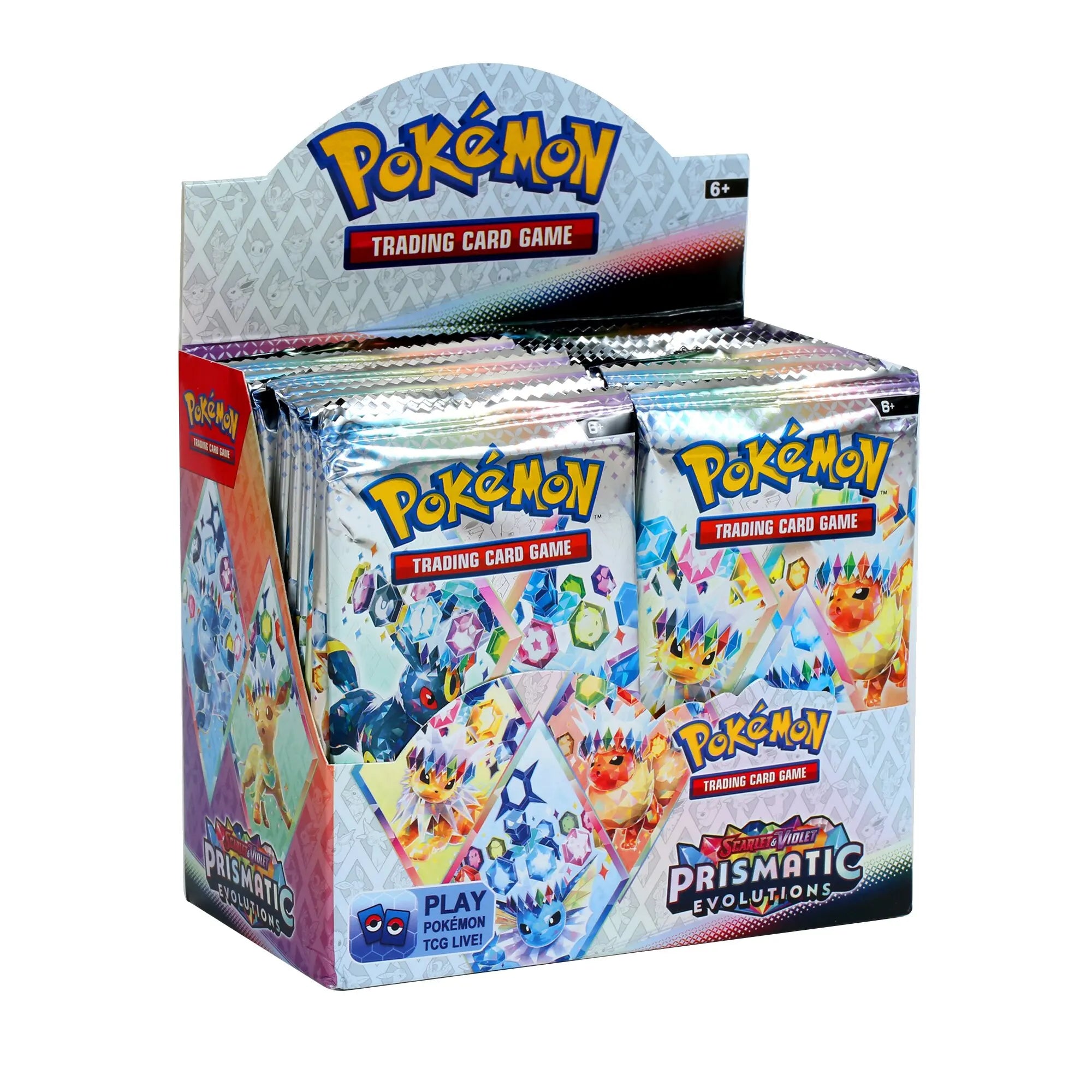 360Pcs/Set Pokemon Card MEGA EVOLUTION SCARLET&VIOLE 151