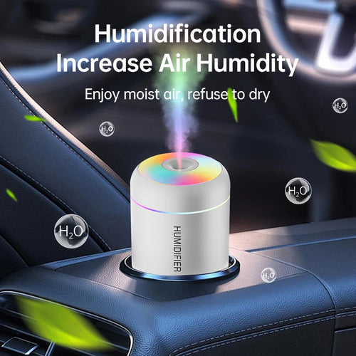 180ML Mini Air Humidifier USB Electric