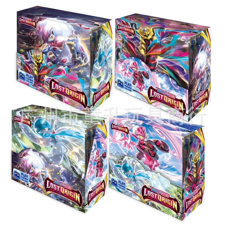 360Pcs/set Pokemon Card Prismatic Evolutions Scarlet Violet 151