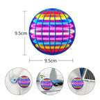Flying Ball Children's Hand Controlled Color LED