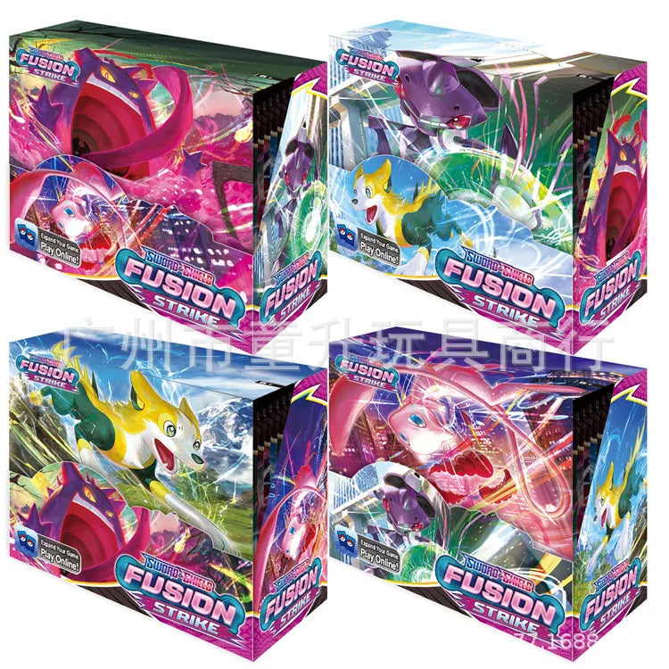 360Pcs/Set Pokemon Card MEGA EVOLUTION SCARLET&VIOLE 151