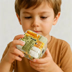 3D Labyrinth Puzzles Maze Cube