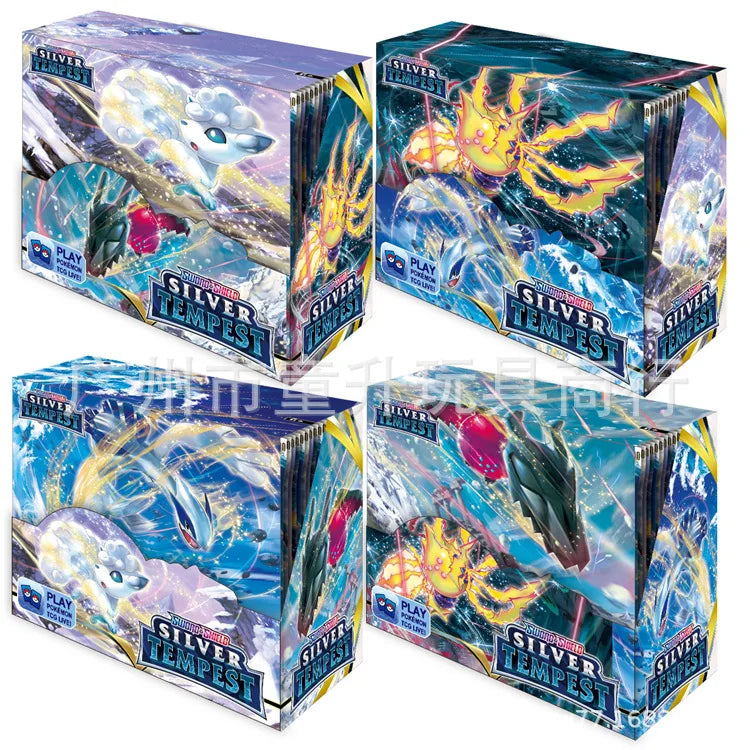 360Pcs/Set Pokemon Card MEGA EVOLUTION SCARLET&VIOLE 151