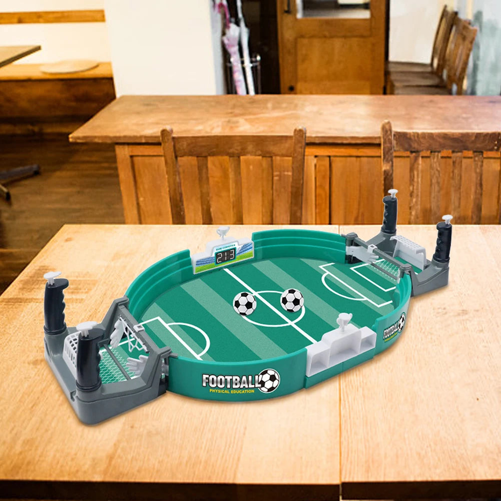 Mini Table Football Game