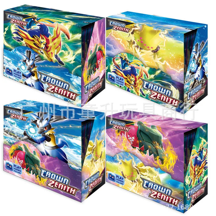 360Pcs/set Pokemon Card Prismatic Evolutions Scarlet Violet 151